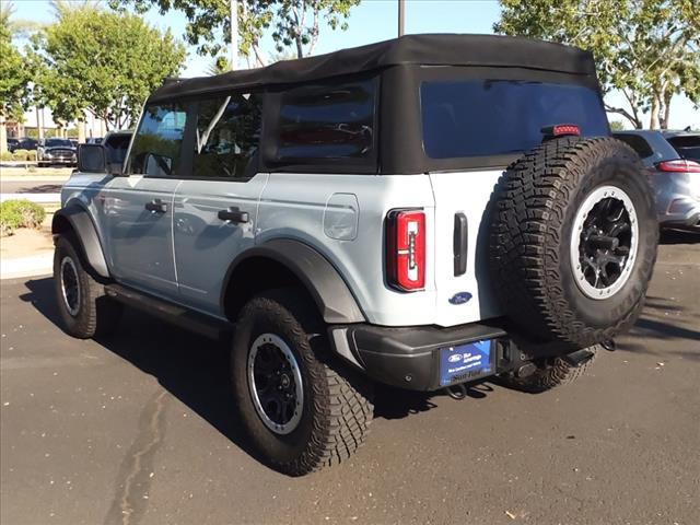 used 2022 Ford Bronco car, priced at $49,963