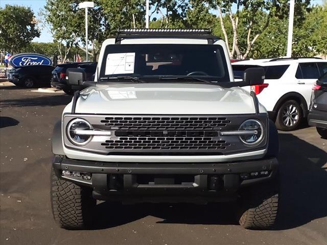 used 2022 Ford Bronco car, priced at $49,963