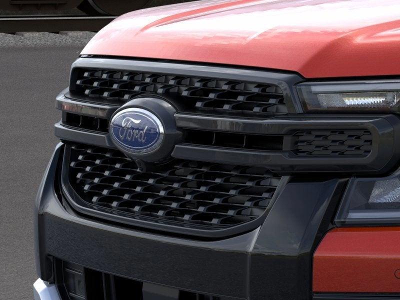 new 2024 Ford Ranger car, priced at $40,170