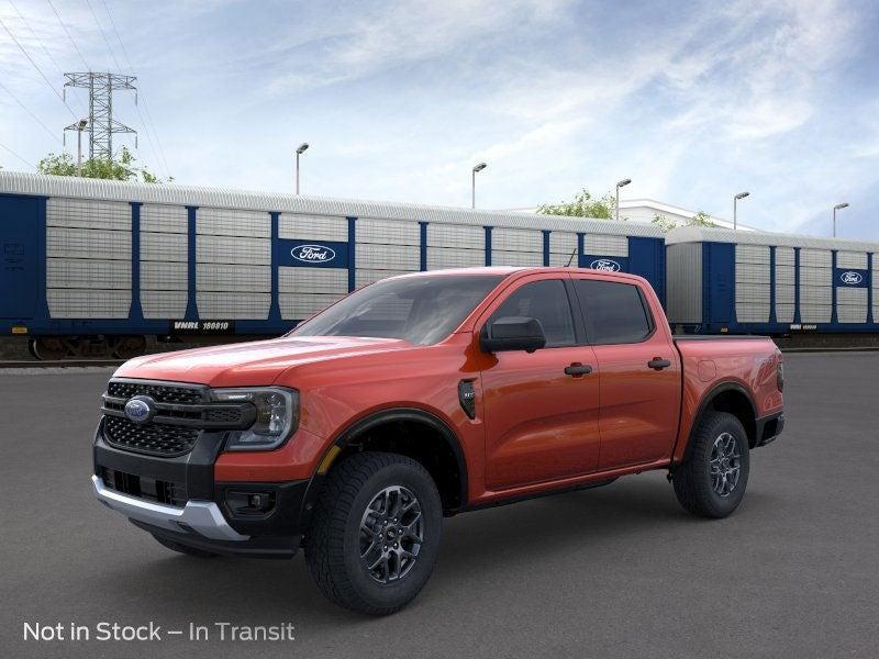 new 2024 Ford Ranger car, priced at $37,646