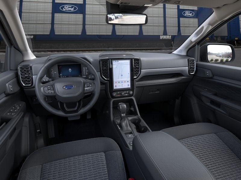 new 2024 Ford Ranger car, priced at $40,170