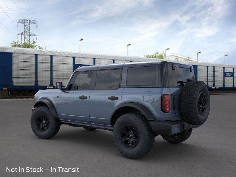 new 2024 Ford Bronco car, priced at $66,580