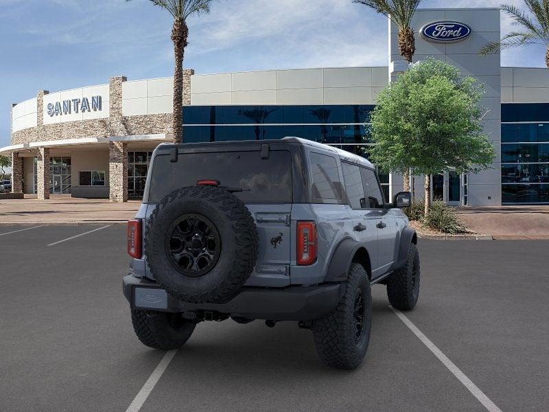 new 2024 Ford Bronco car, priced at $63,644