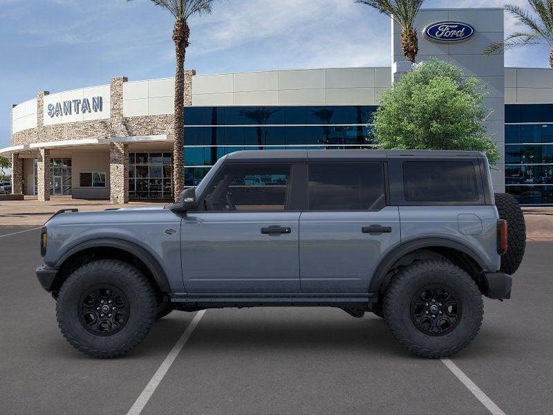 new 2024 Ford Bronco car, priced at $63,644