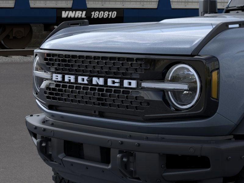 new 2024 Ford Bronco car, priced at $66,580