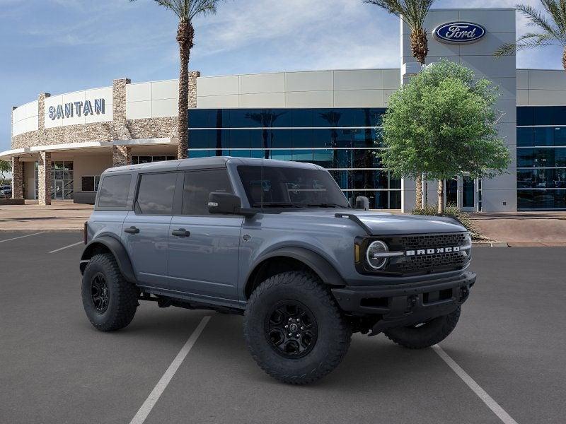 new 2024 Ford Bronco car, priced at $63,644