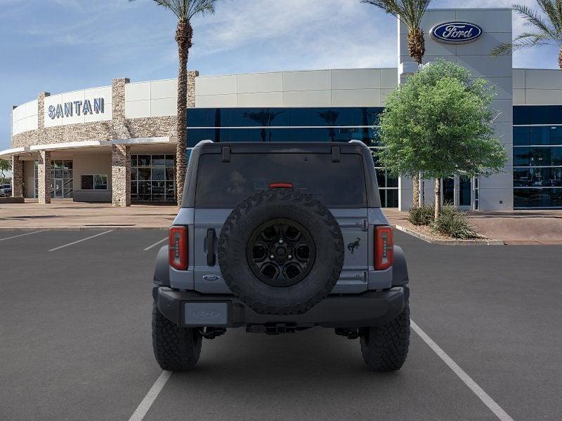 new 2024 Ford Bronco car, priced at $63,644