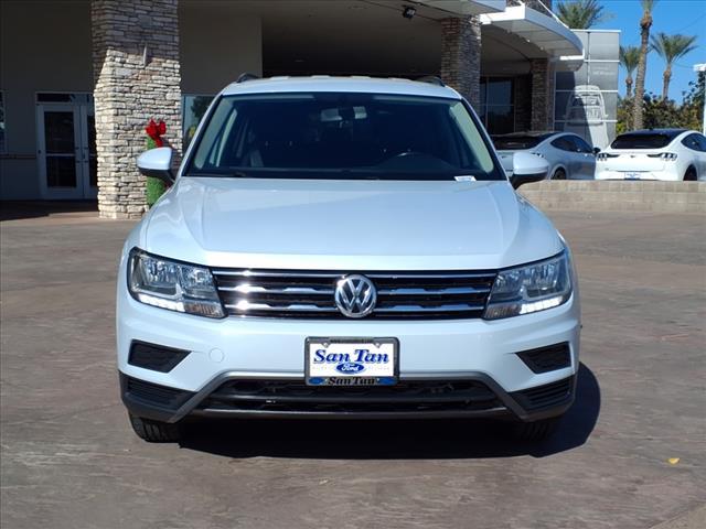 used 2019 Volkswagen Tiguan car, priced at $18,852