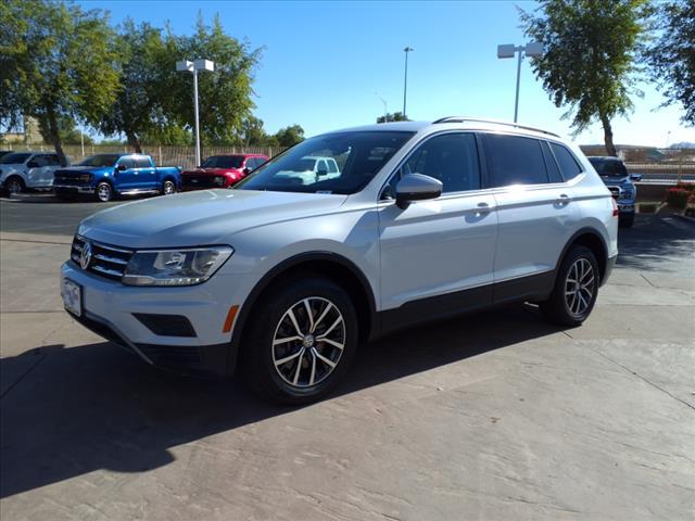 used 2019 Volkswagen Tiguan car, priced at $18,852