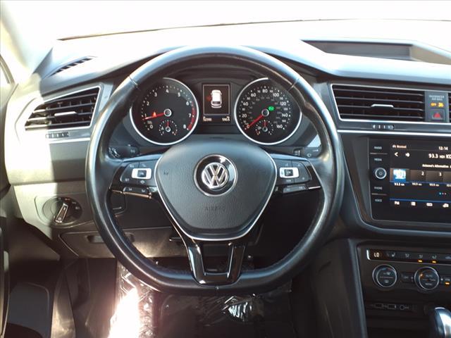 used 2019 Volkswagen Tiguan car, priced at $18,852