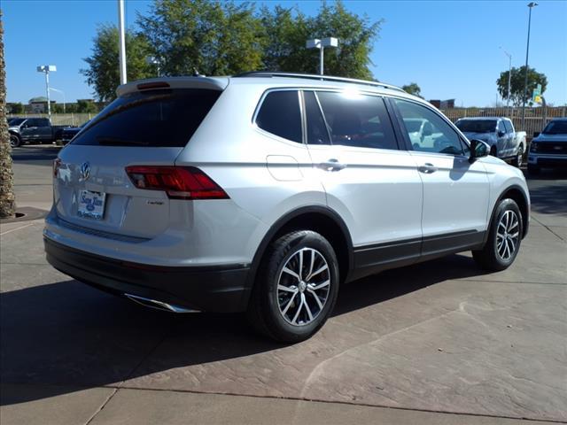 used 2019 Volkswagen Tiguan car, priced at $18,852