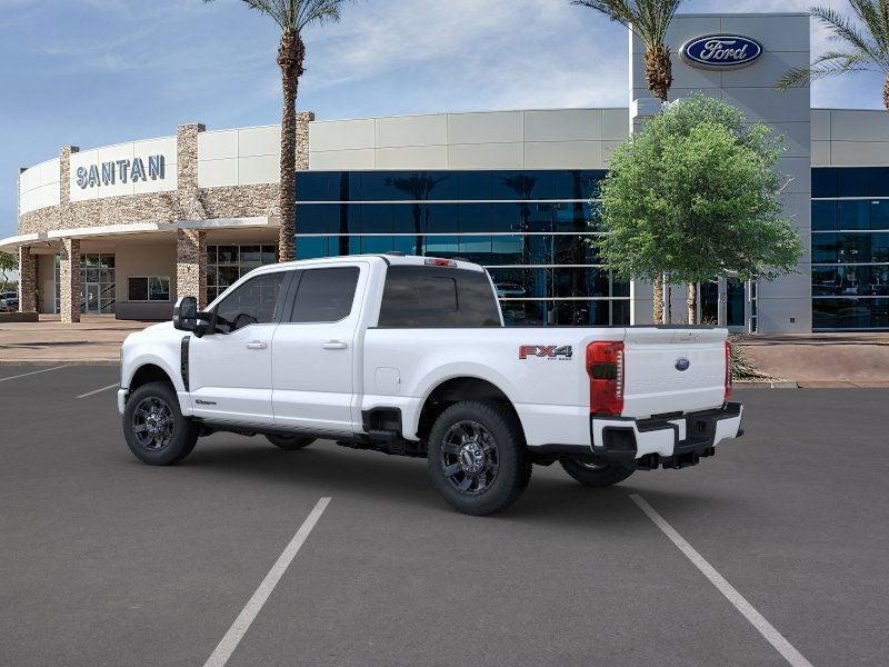 new 2024 Ford F-350 car, priced at $87,605