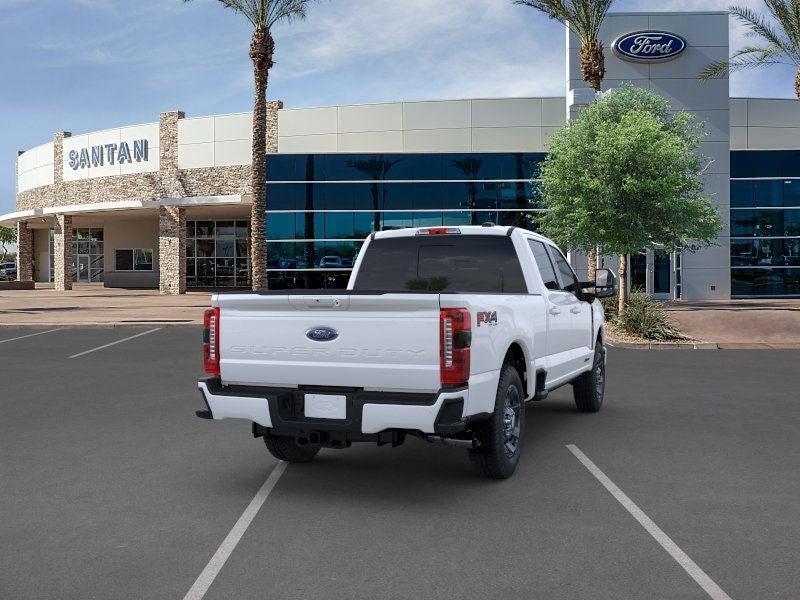 new 2024 Ford F-350 car, priced at $87,605