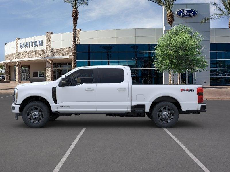 new 2024 Ford F-350 car, priced at $87,605