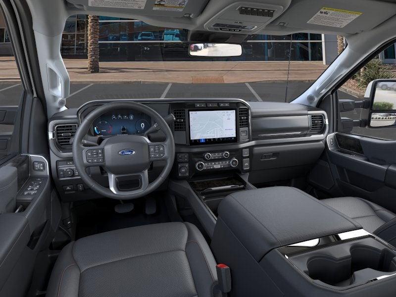 new 2024 Ford F-350 car, priced at $87,605