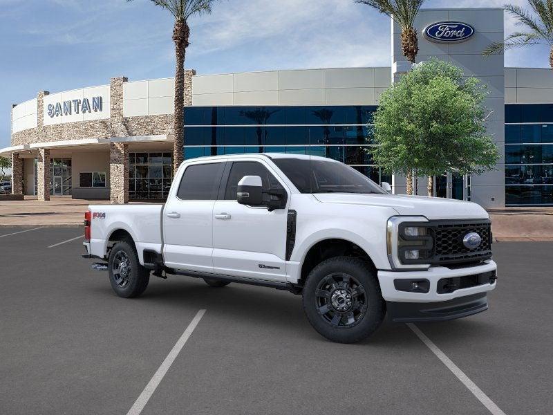 new 2024 Ford F-350 car, priced at $87,605