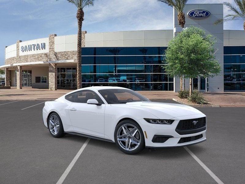 new 2025 Ford Mustang car, priced at $37,370