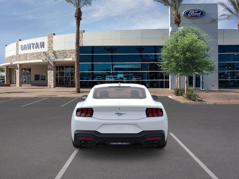 new 2025 Ford Mustang car, priced at $37,370