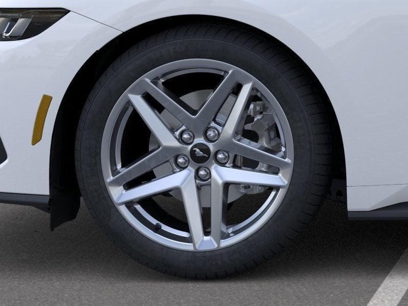 new 2025 Ford Mustang car, priced at $37,370