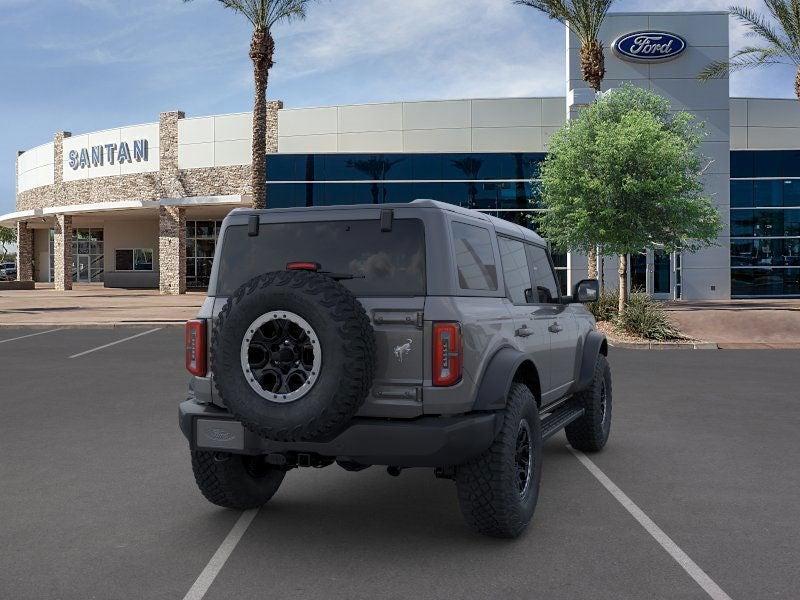 new 2024 Ford Bronco car, priced at $62,210