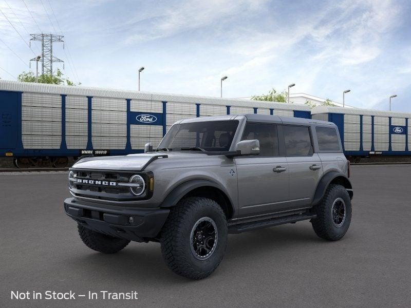 new 2024 Ford Bronco car, priced at $60,210