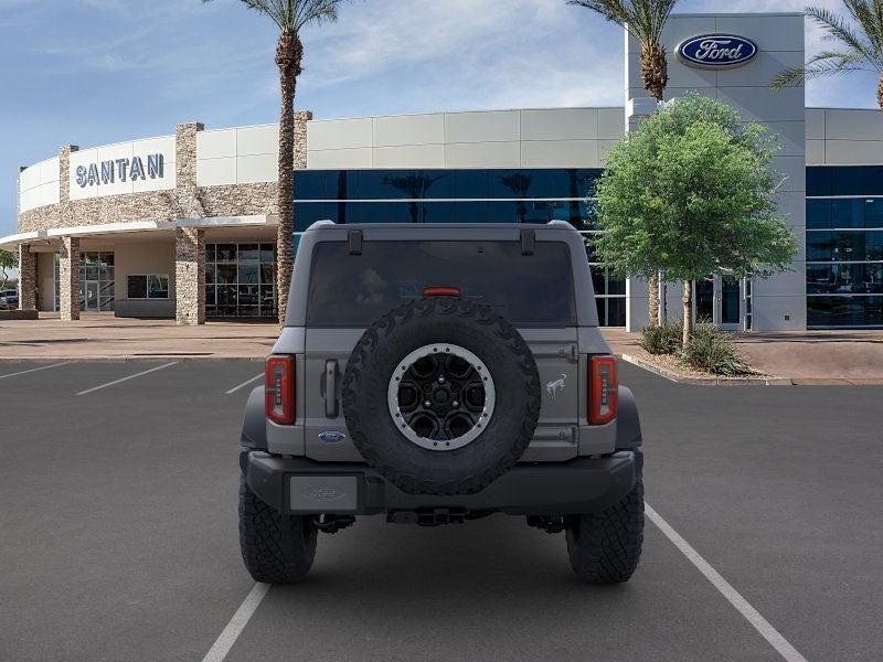 new 2024 Ford Bronco car, priced at $62,210