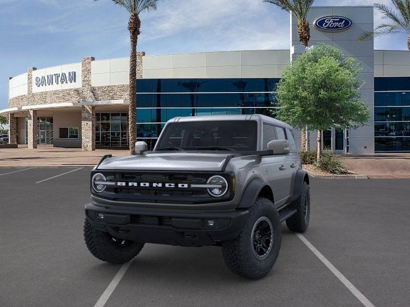 new 2024 Ford Bronco car, priced at $62,210