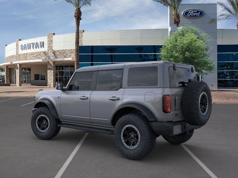 new 2024 Ford Bronco car, priced at $62,210