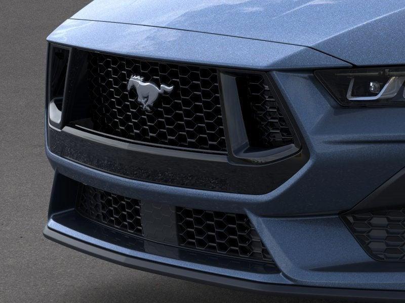 new 2024 Ford Mustang car, priced at $48,875