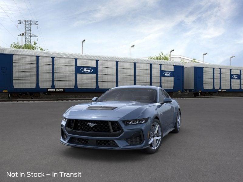 new 2024 Ford Mustang car, priced at $48,875