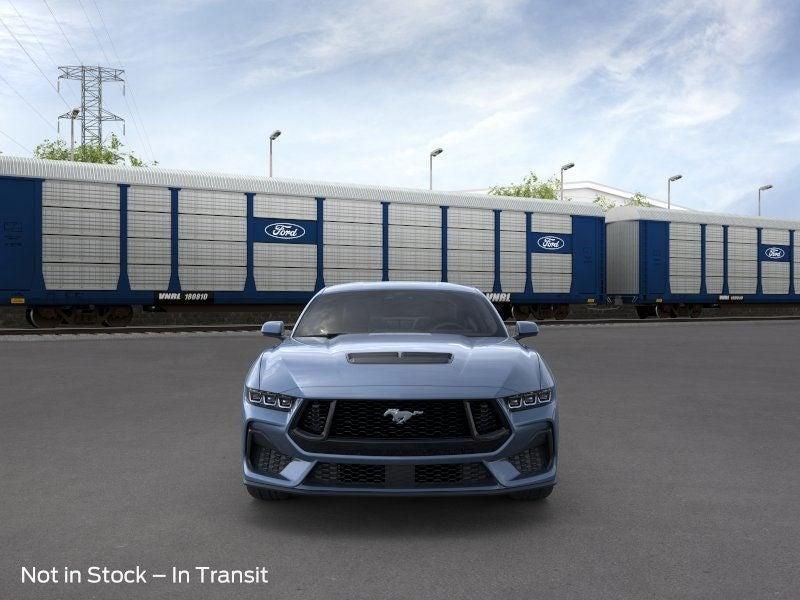 new 2024 Ford Mustang car, priced at $48,875