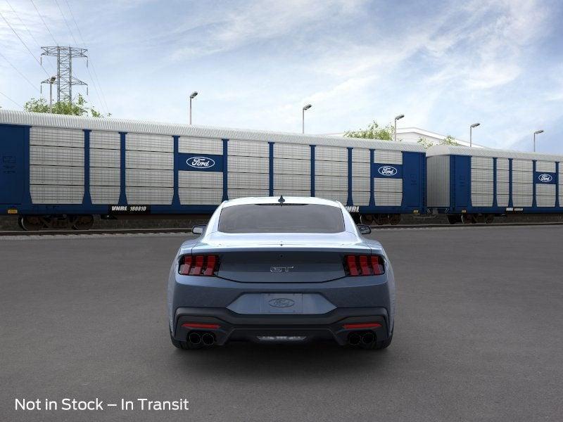 new 2024 Ford Mustang car, priced at $48,875