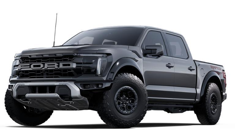 new 2025 Ford F-150 car