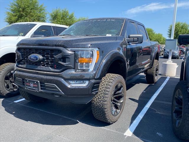 new 2022 Ford F-150 car, priced at $86,279