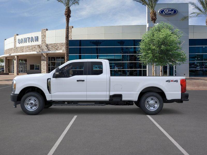 new 2025 Ford F-350 car, priced at $53,275
