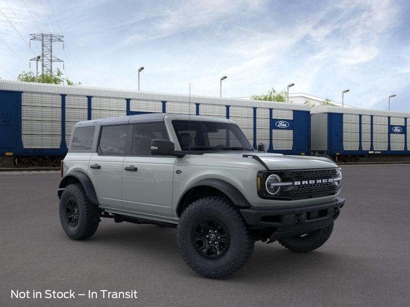 new 2024 Ford Bronco car, priced at $65,575