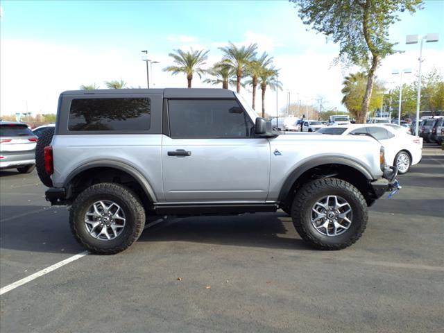 used 2023 Ford Bronco car, priced at $39,642