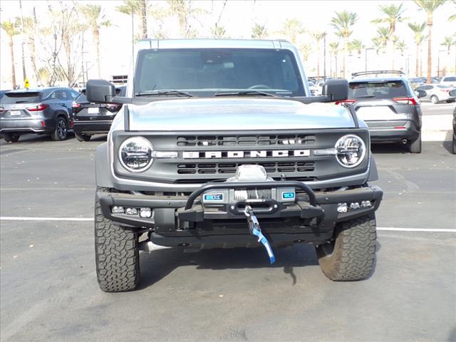 used 2023 Ford Bronco car, priced at $39,642