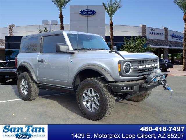 used 2023 Ford Bronco car, priced at $39,642