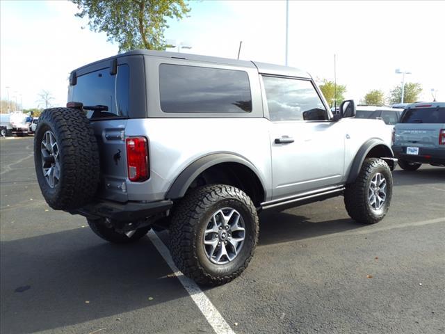 used 2023 Ford Bronco car, priced at $39,642