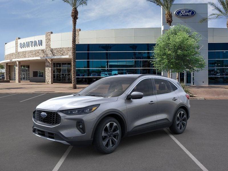 new 2024 Ford Escape car, priced at $41,110