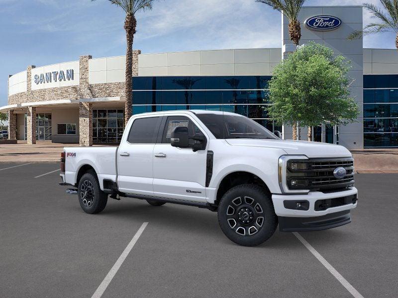new 2025 Ford F-250 car, priced at $89,980