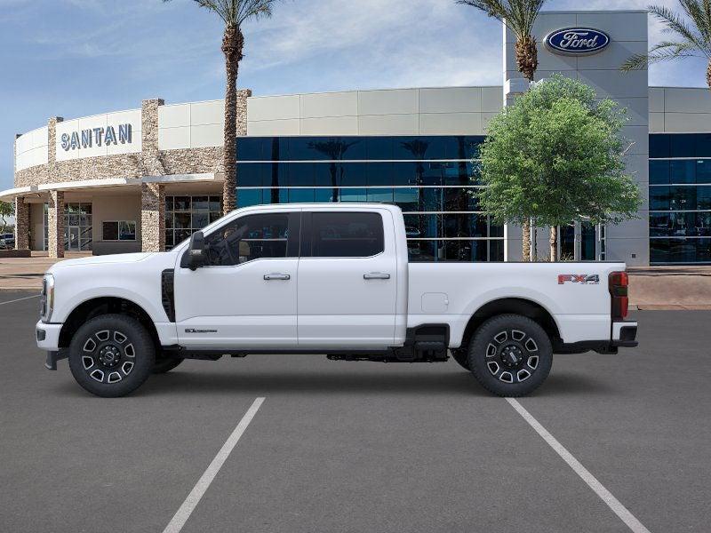 new 2025 Ford F-250 car, priced at $89,980