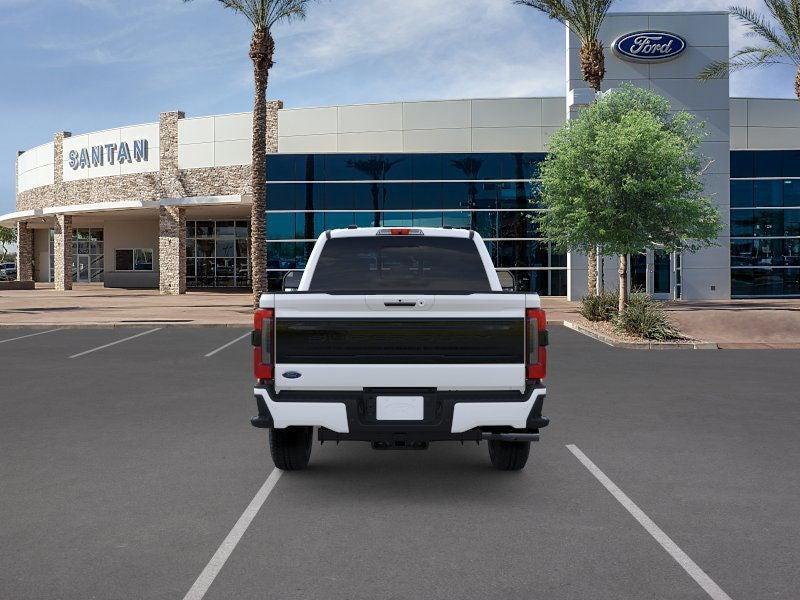 new 2025 Ford F-250 car, priced at $89,980