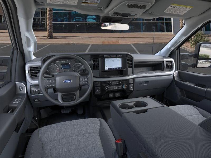 new 2024 Ford F-250 car, priced at $43,295