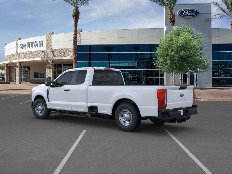 new 2024 Ford F-250 car, priced at $43,295