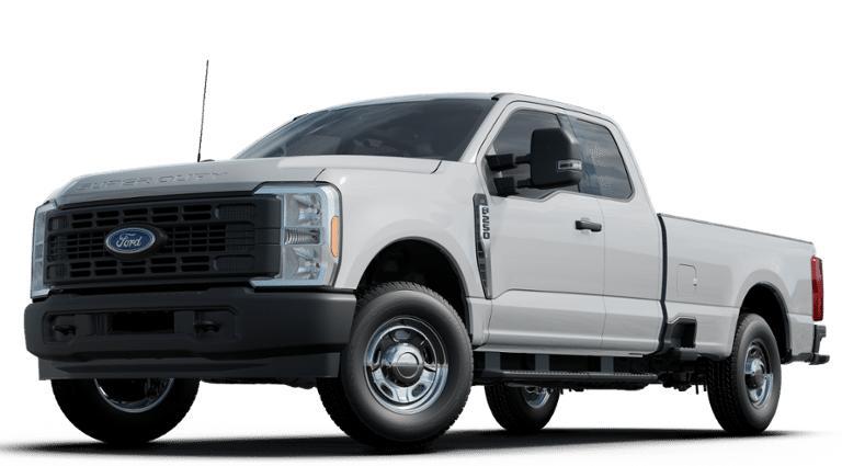 new 2024 Ford F-250 car, priced at $43,295