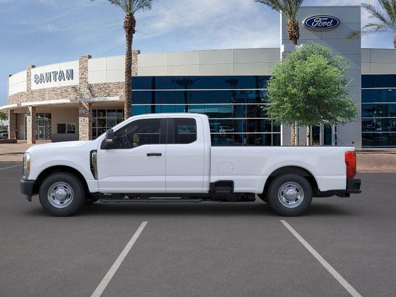 new 2024 Ford F-250 car, priced at $43,295