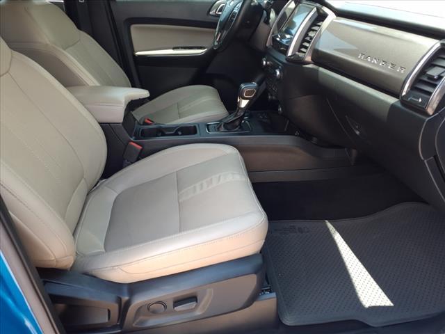 used 2021 Ford Ranger car, priced at $37,736
