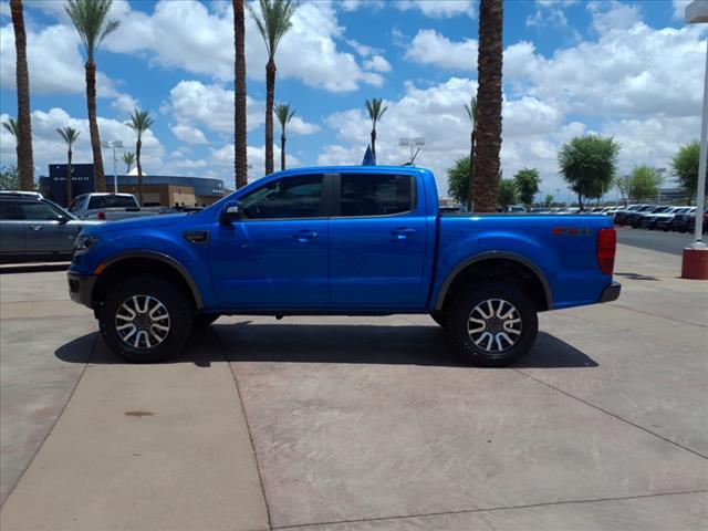 used 2021 Ford Ranger car, priced at $37,736